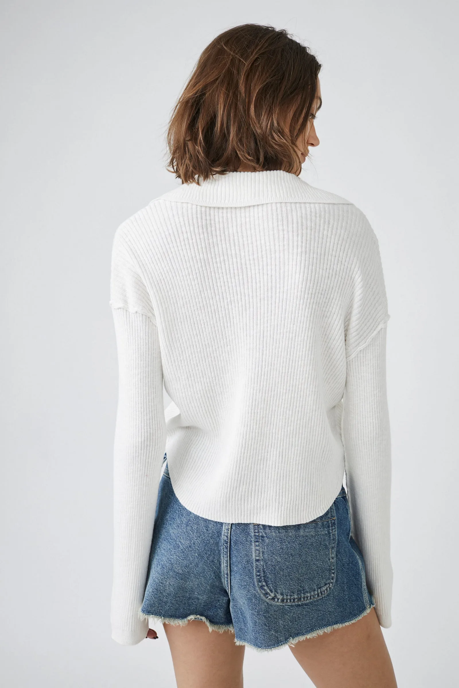 Ella Sweater Shirt