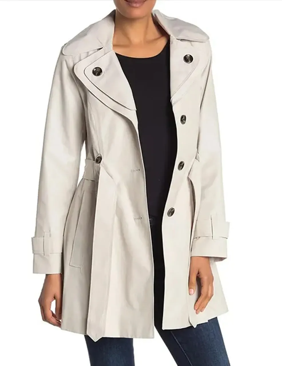 Emily Peterson The Baxters 2024 Coat