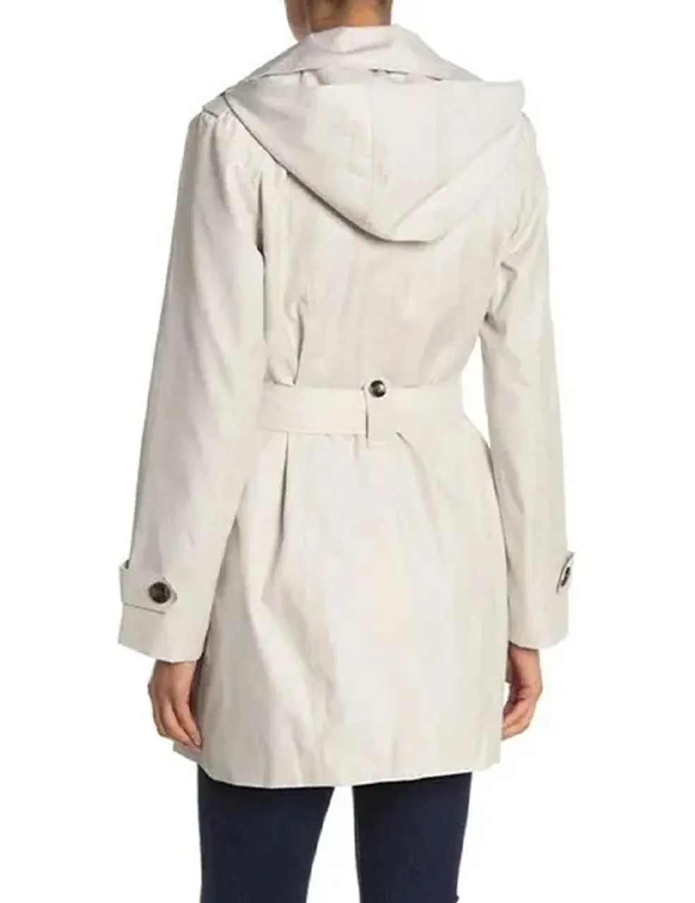 Emily Peterson The Baxters 2024 Coat