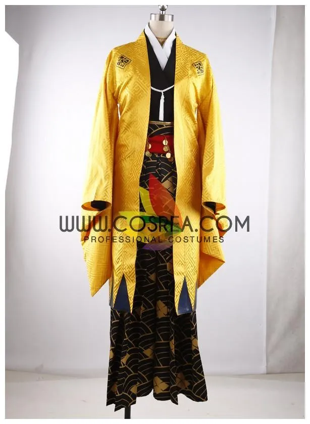 Fate Grand Order Gilgamesh Two Years Anniversary Cosplay Costume