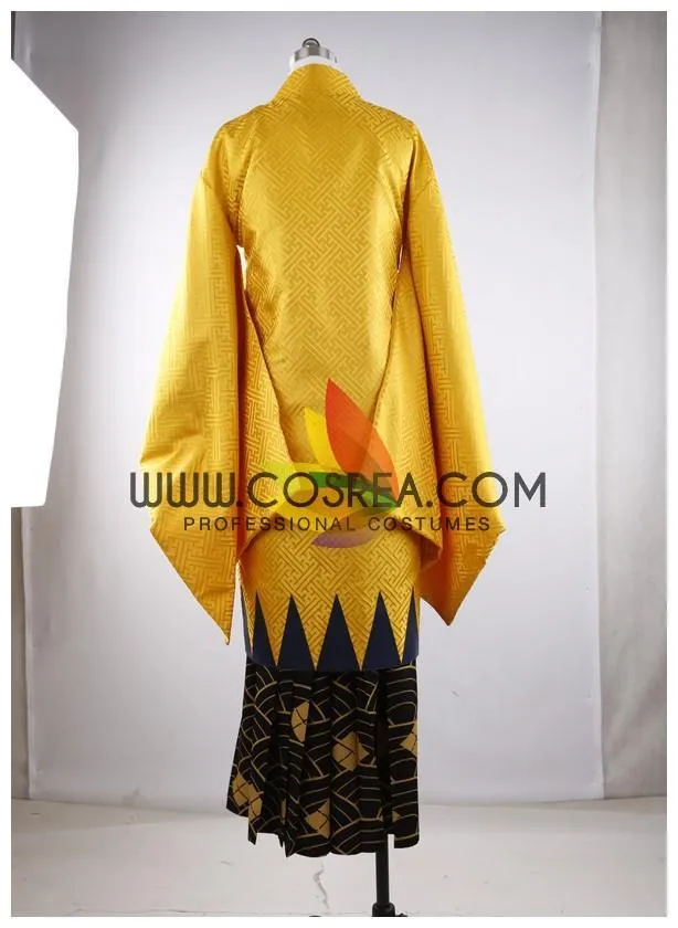 Fate Grand Order Gilgamesh Two Years Anniversary Cosplay Costume