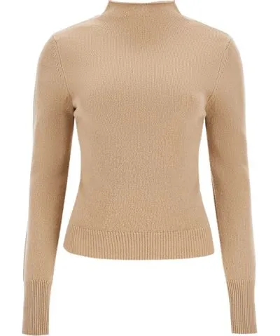 Filippa K wool and cashmere sweater with decorative details