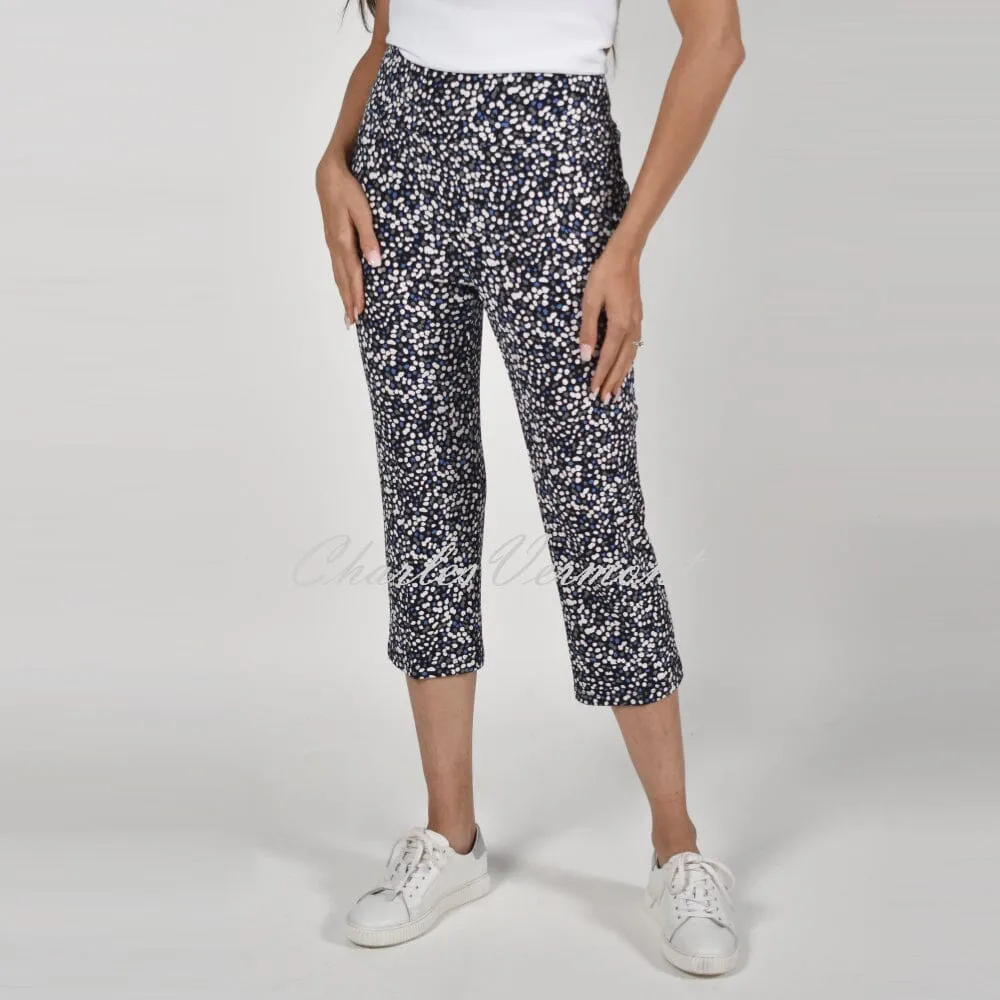 Frank Lyman Capri Trouser – Style 221348