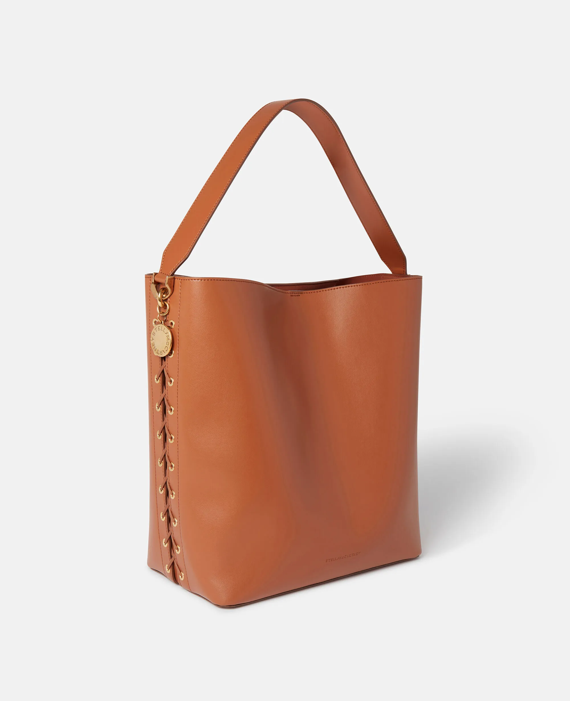 Frayme Whipstitch Tote Bag