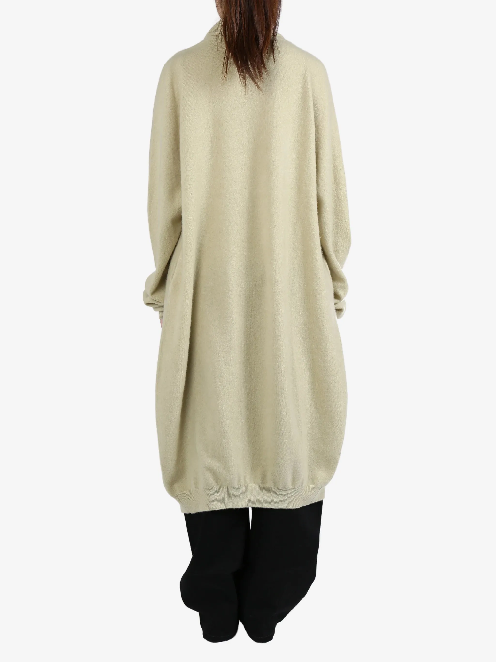 FRENCKENBERGER - Women Mono Balloon Coat