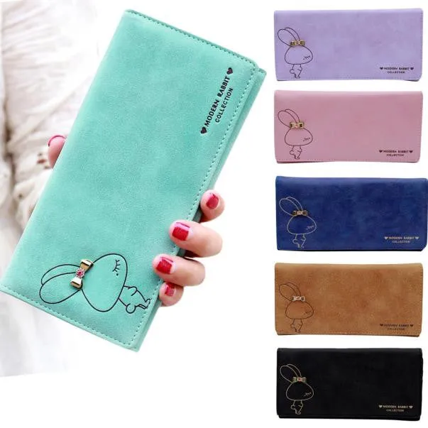 Goforward Lady Women Clutch Long Purse Leather Wallet Card Holder Hbag Bag