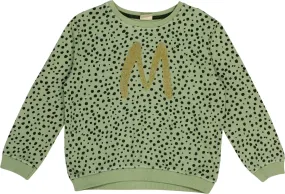 Green Sweater | ThriftTale