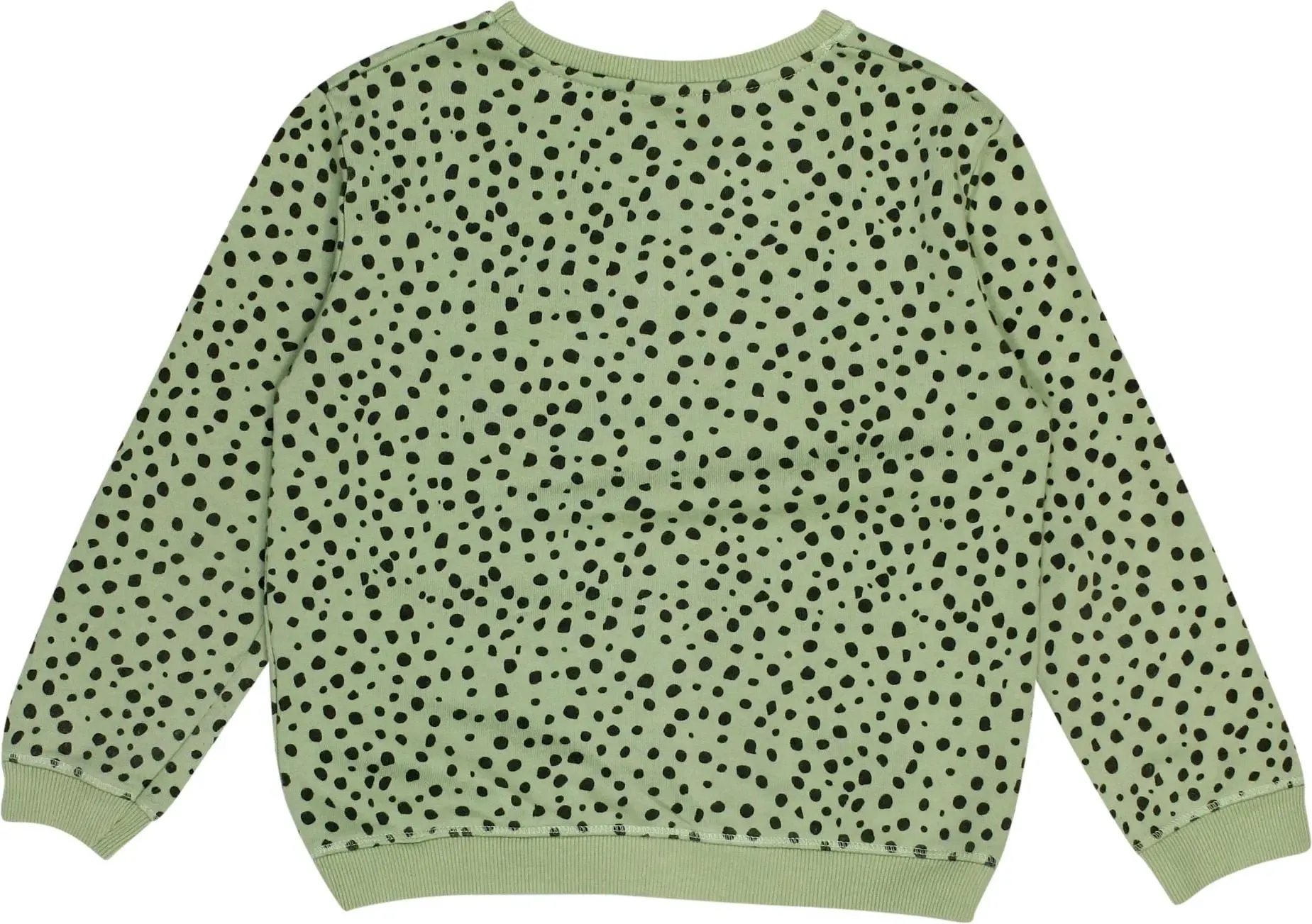 Green Sweater | ThriftTale