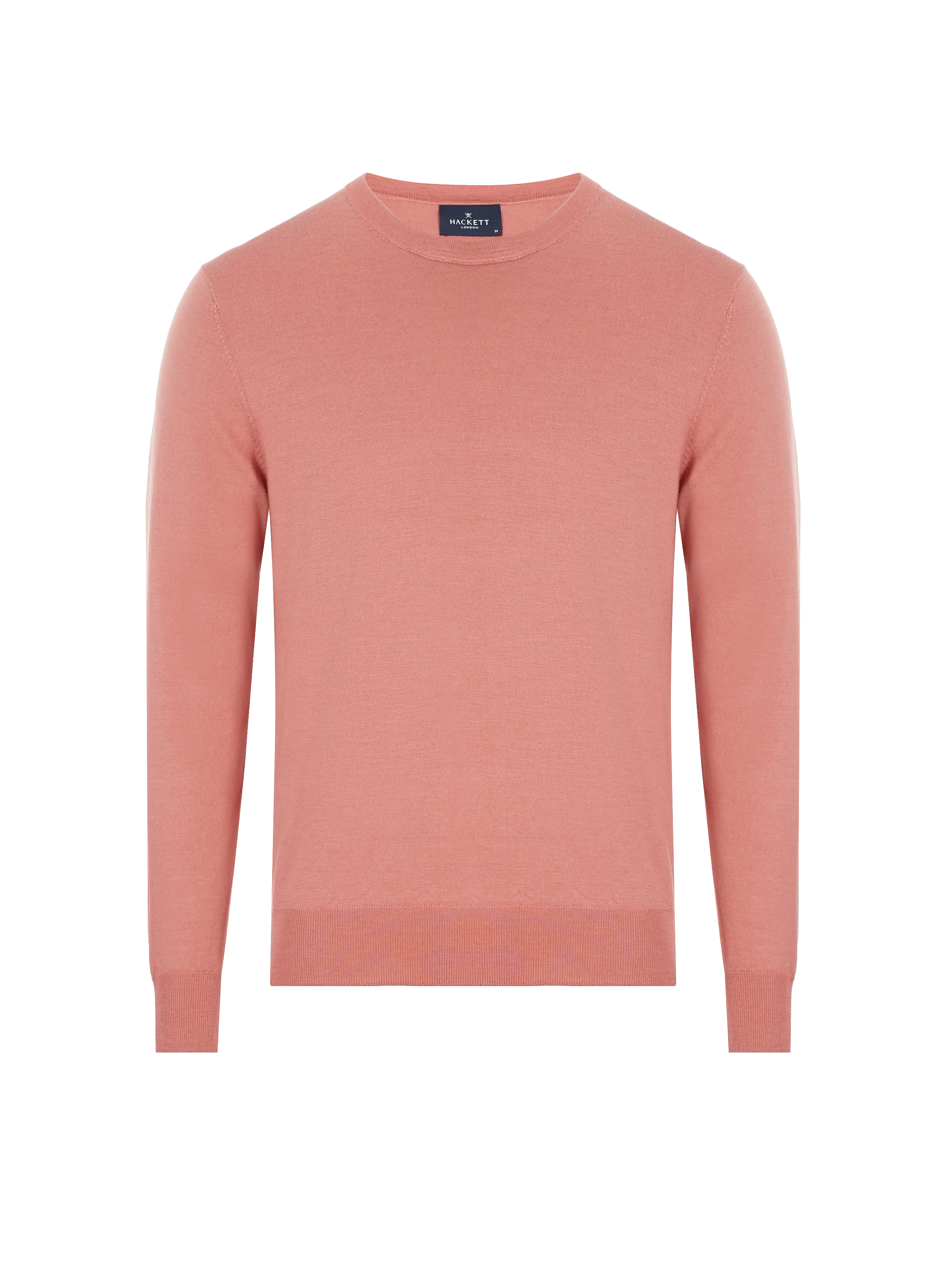 HACKETT  Wool and silk jumper - Multicolour