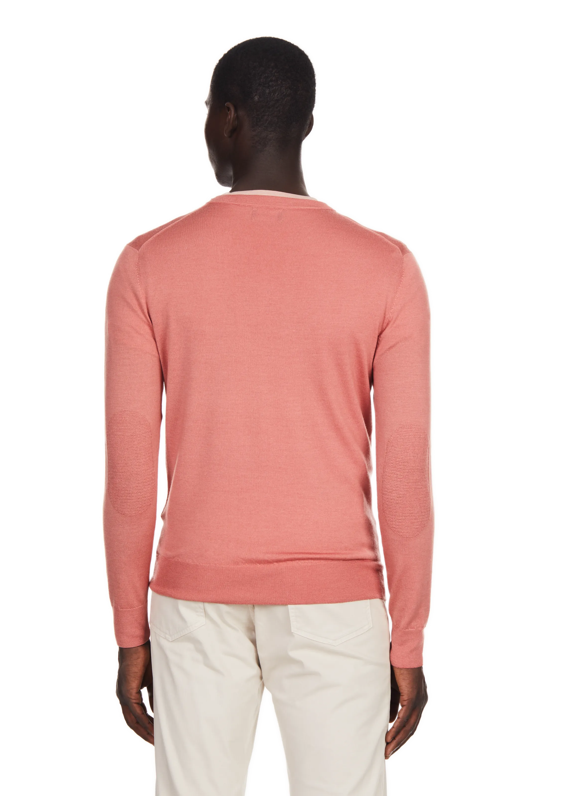 HACKETT  Wool and silk jumper - Multicolour