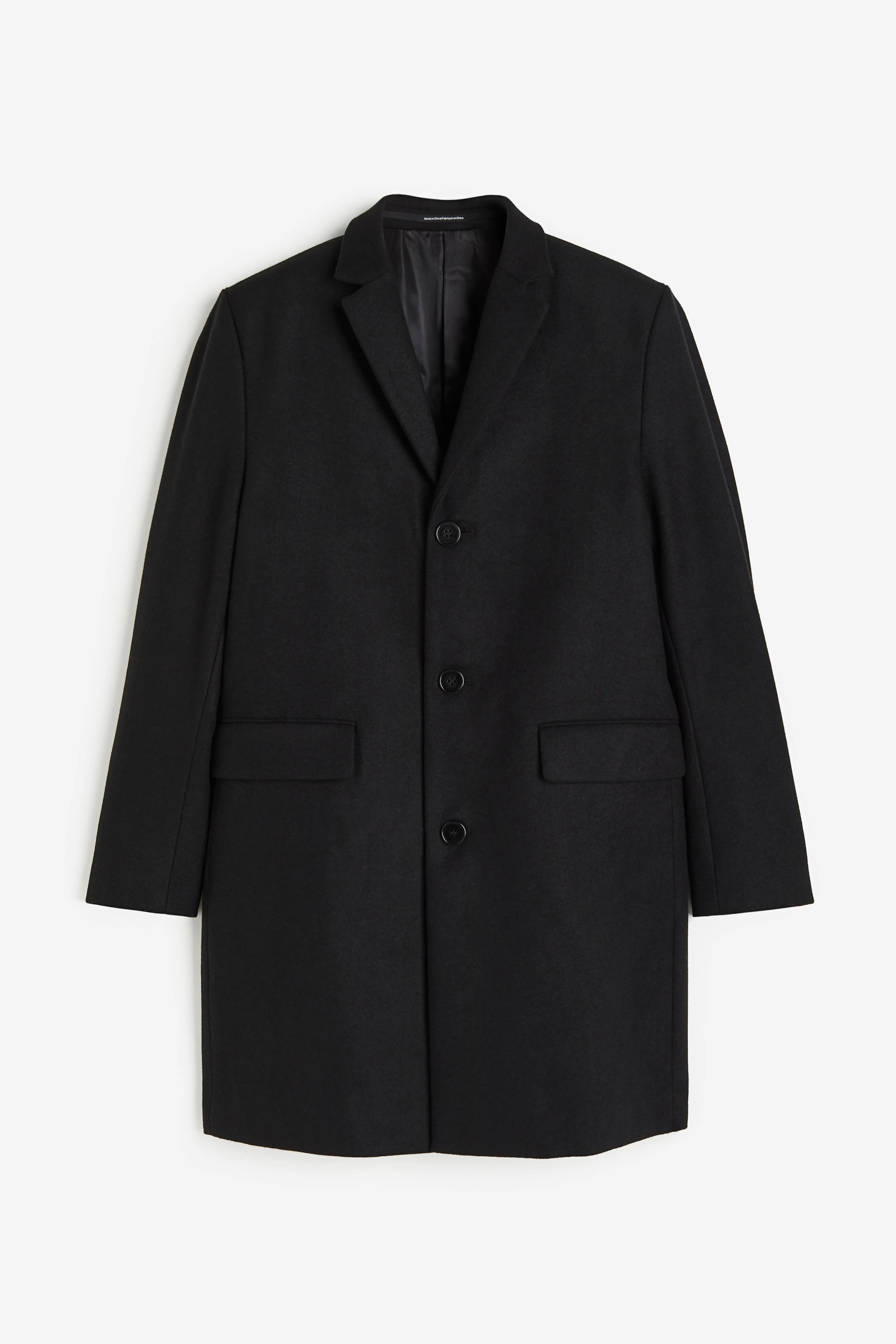 H&M Regular Fit Coat