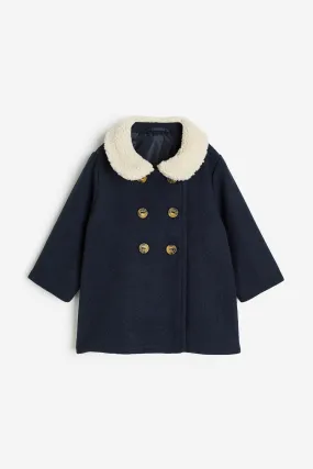 H&M Wool-blend Coat