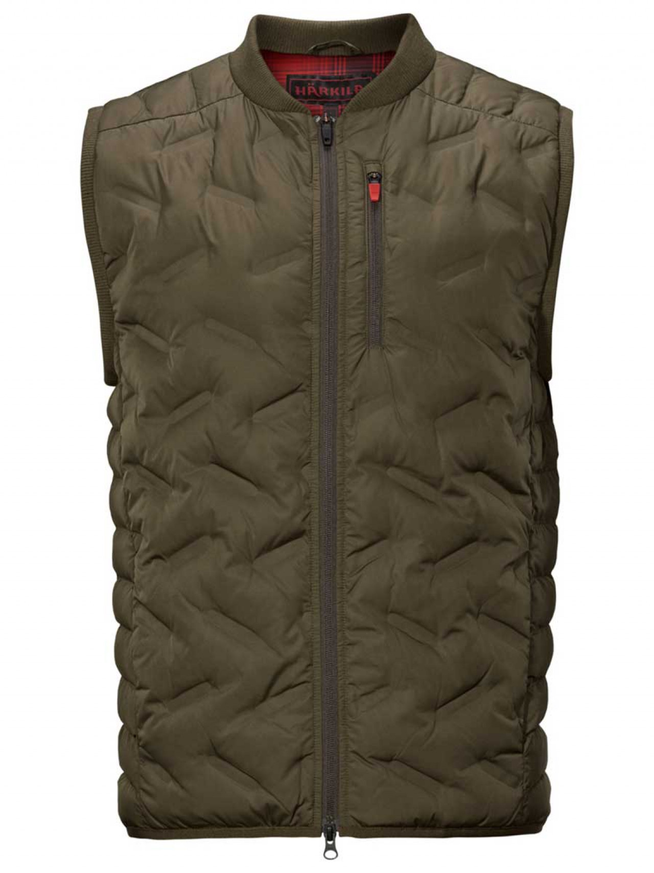 Harkila Driven Hunt Waistcoat Willowgreen