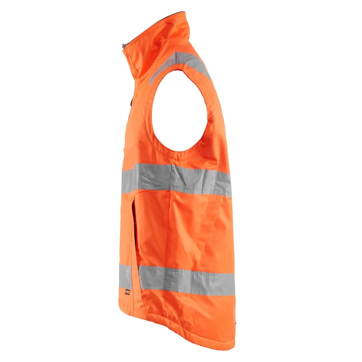 High Vis Waistcoat 3870 High Vis Oranje - Blåkläder