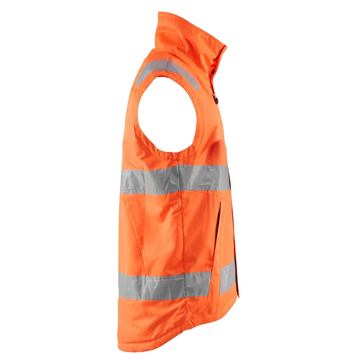 High Vis Waistcoat 3870 High Vis Oranje - Blåkläder