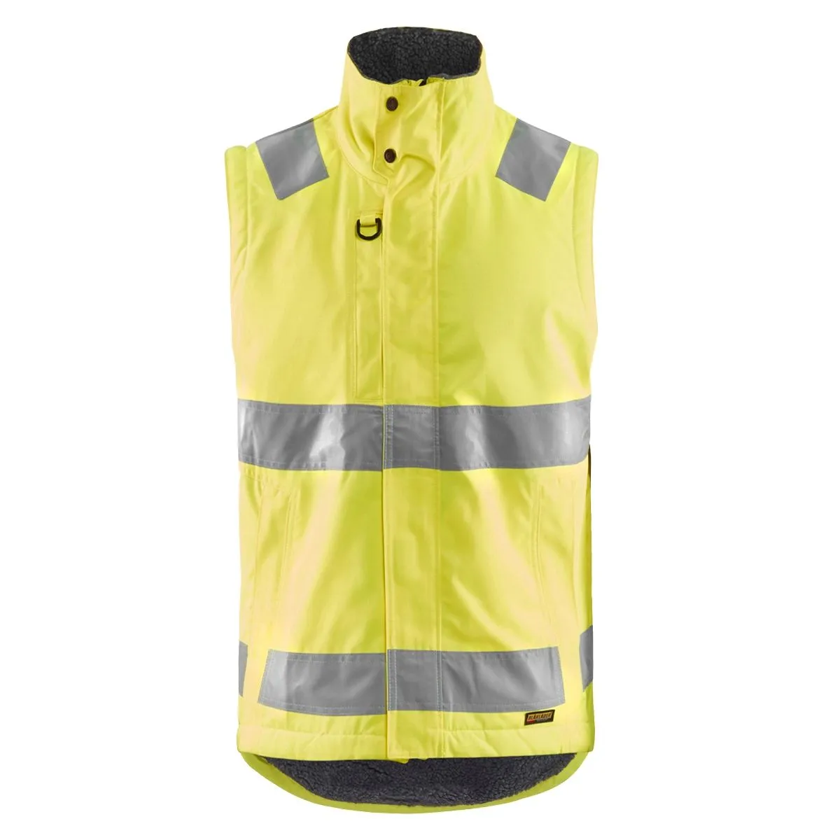 High Vis Waistcoat 3870 High Vis Oranje - Blåkläder