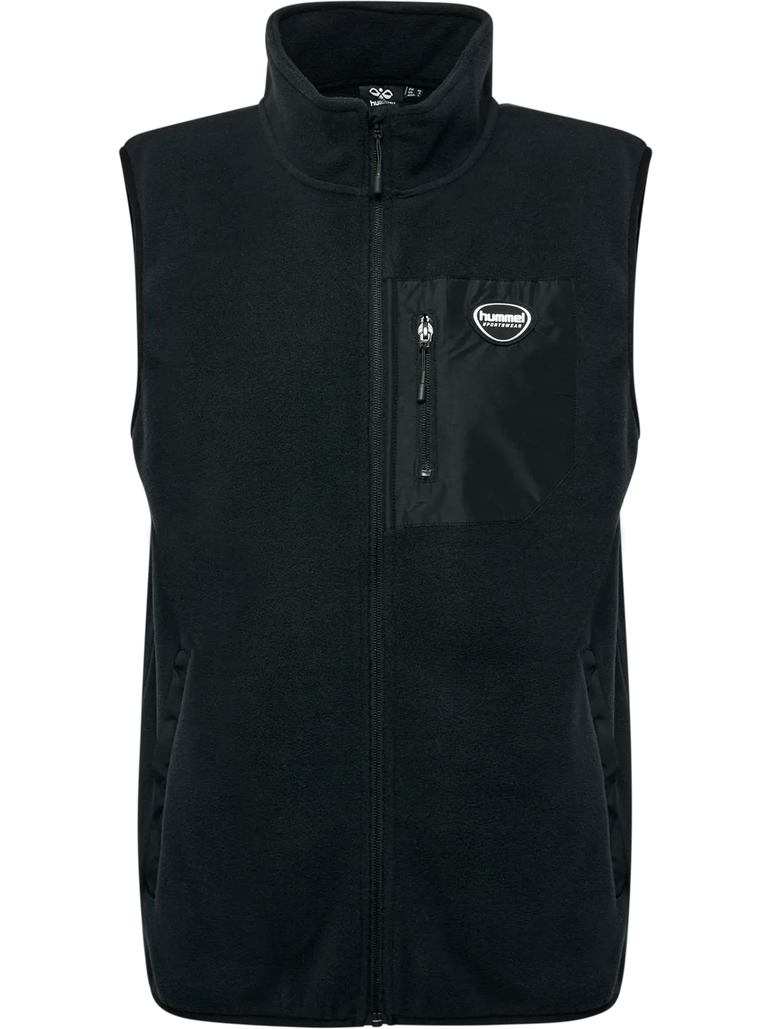 hmlLGC SUM FLEECE WAISTCOAT Zip Fleece Waistcoat