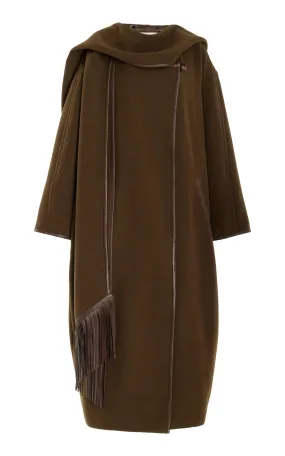 Isabel Marant Irvana Wool-Cashmere Coat