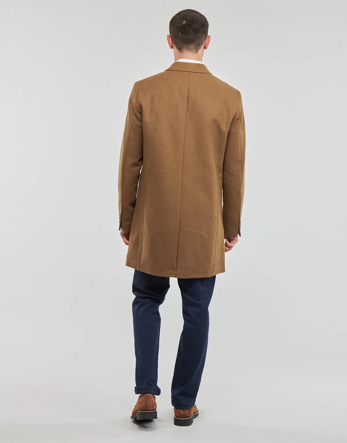 Jack & Jones JJEMORRISON WOOL COAT SN