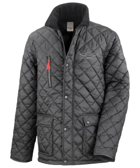 Jacket Cheltenham Quilted Coat – JOC