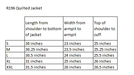 Jacket Cheltenham Quilted Coat – JOC