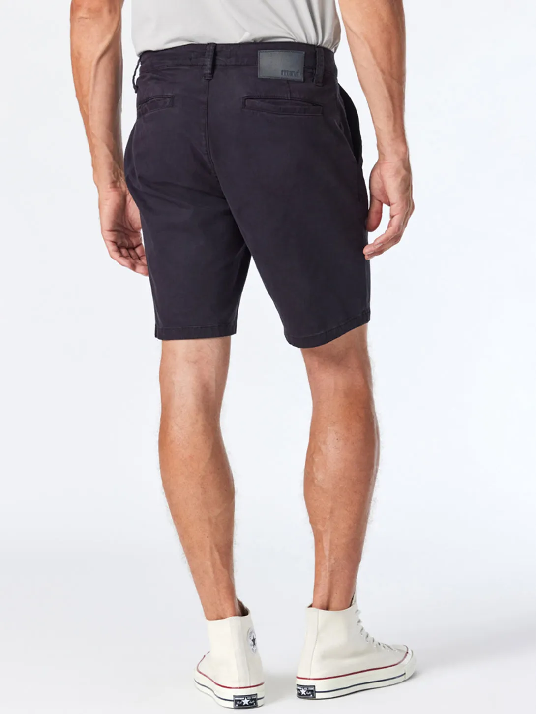 Jacob Short - Black Twill