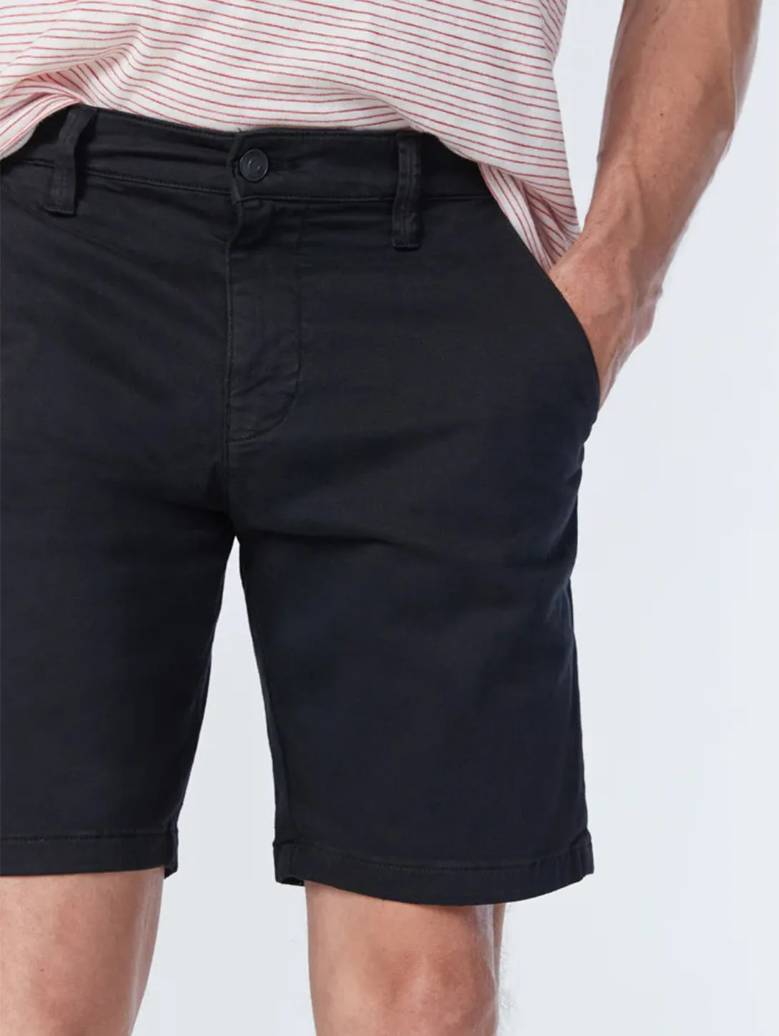 Jacob Short - Black Twill