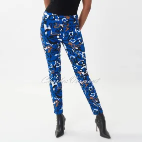 Joseph Ribkoff Printed Trouser - Style 223273