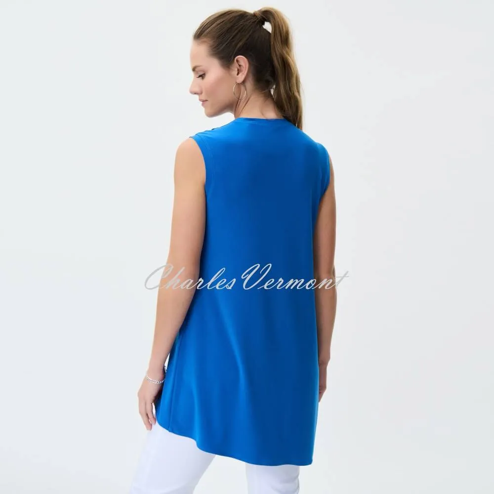 Joseph Ribkoff Tunic - Style 161060 (Oasis)