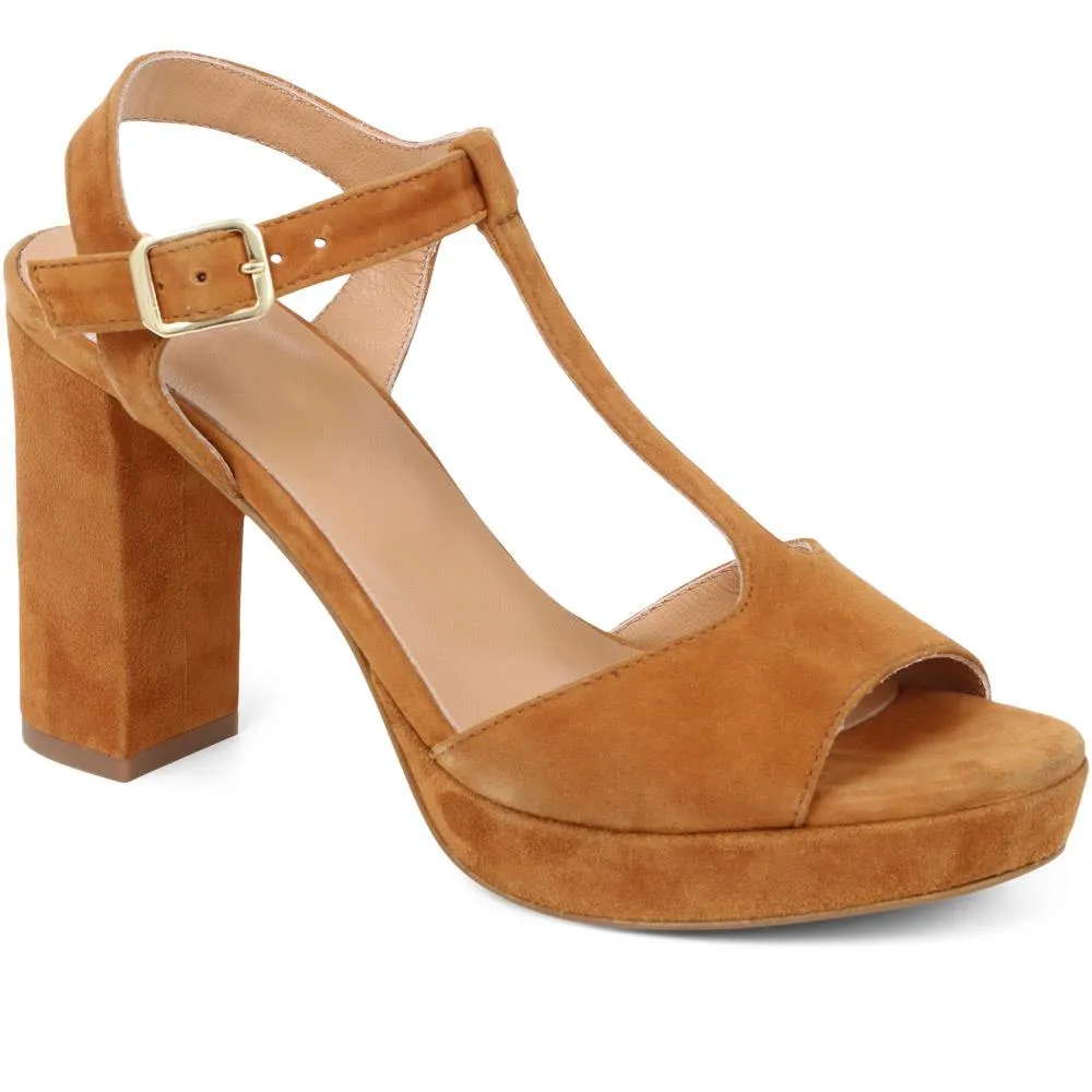 Kiara Platform Heels - KIARA / 323 960