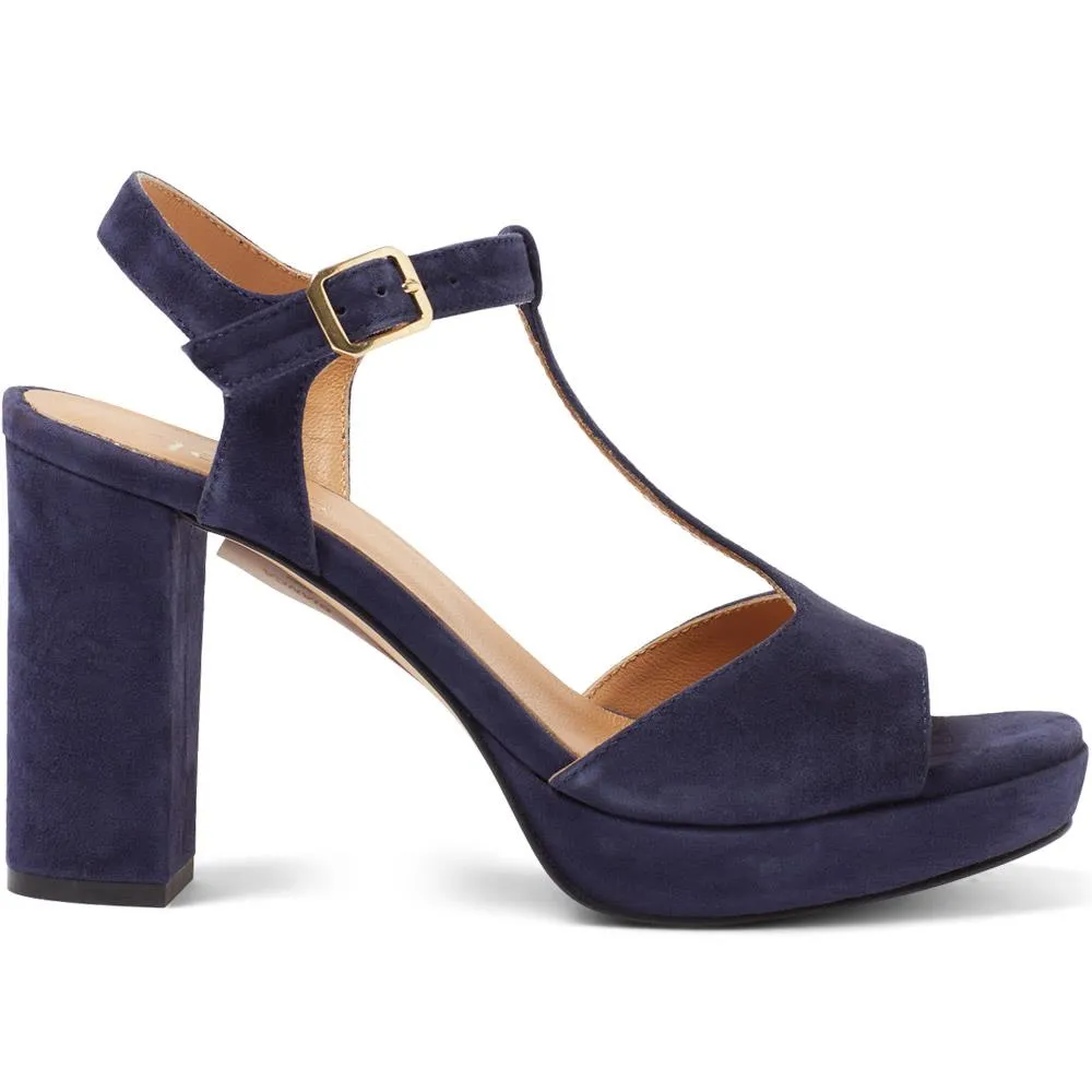 Kiara Platform Heels - KIARA / 323 960