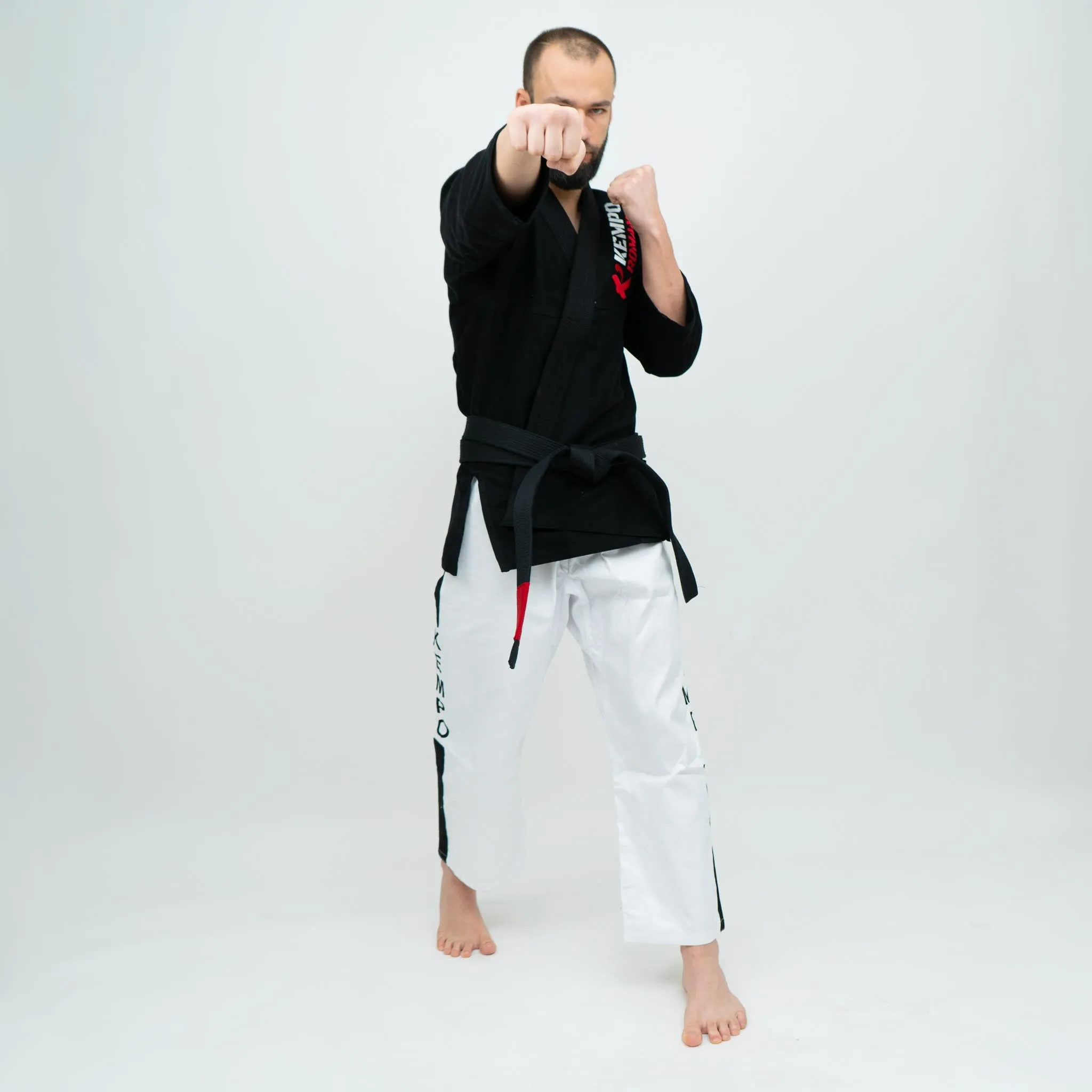 Kimono KEMPO Knockout Senior