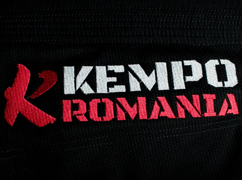 Kimono KEMPO Knockout Senior