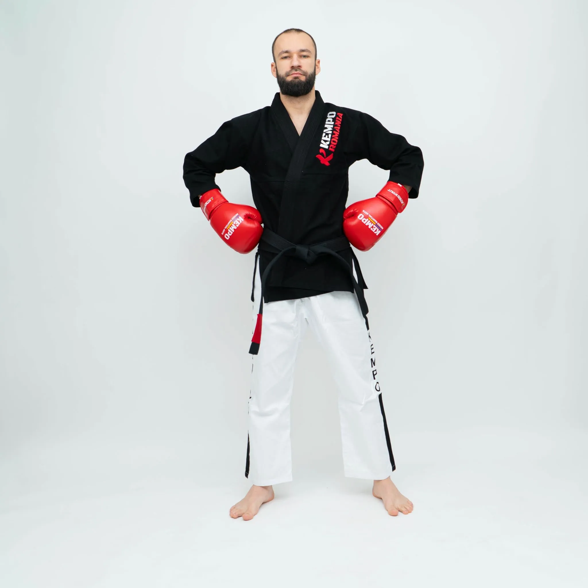 Kimono KEMPO Knockout Senior