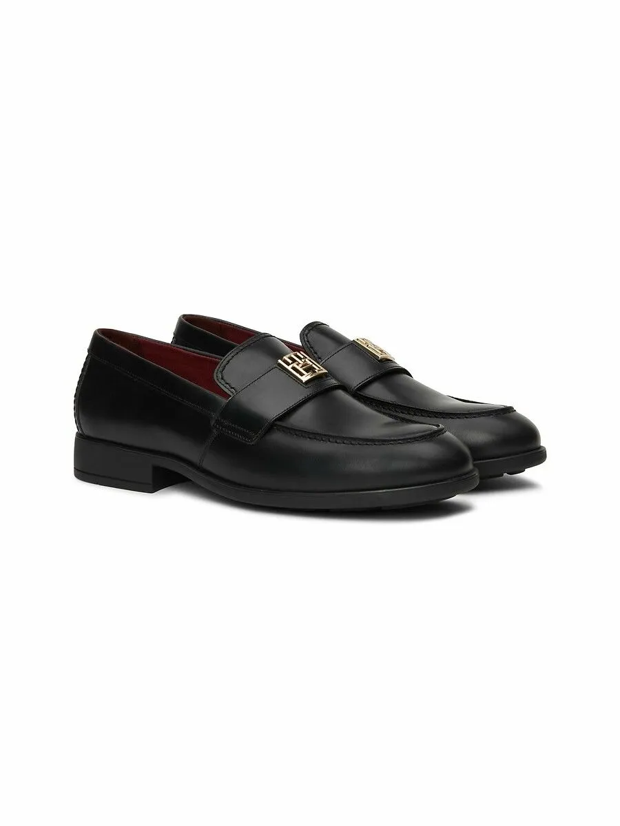 Leather Loafers