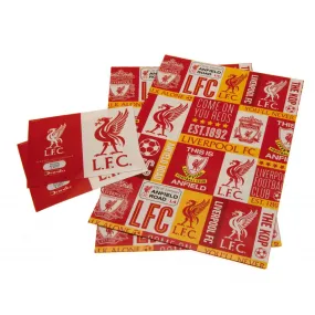 Liverpool Gift Wrap