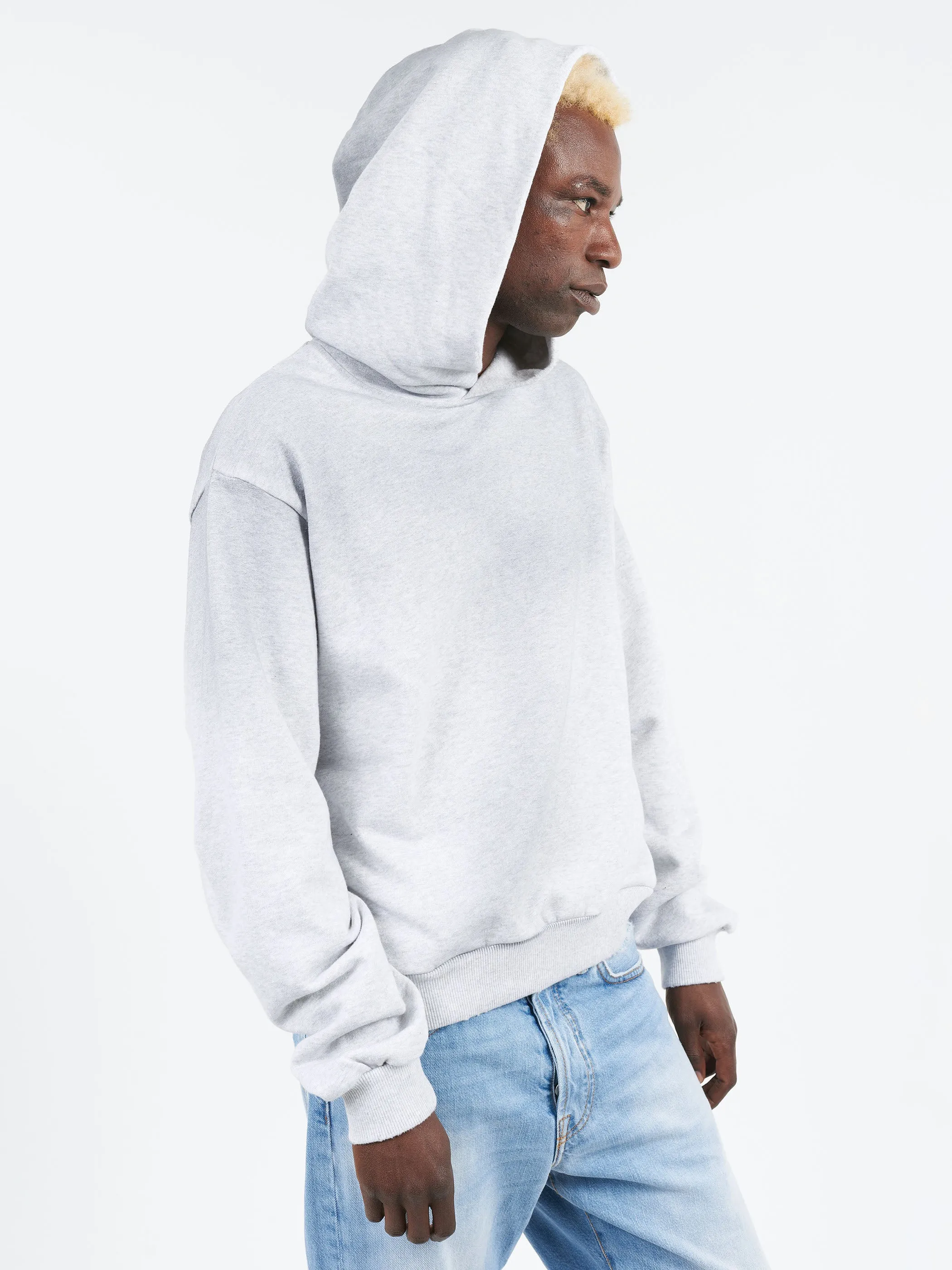 Logo Hooded Sweater