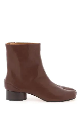 MAISON MARGIELA tabi ankle boots