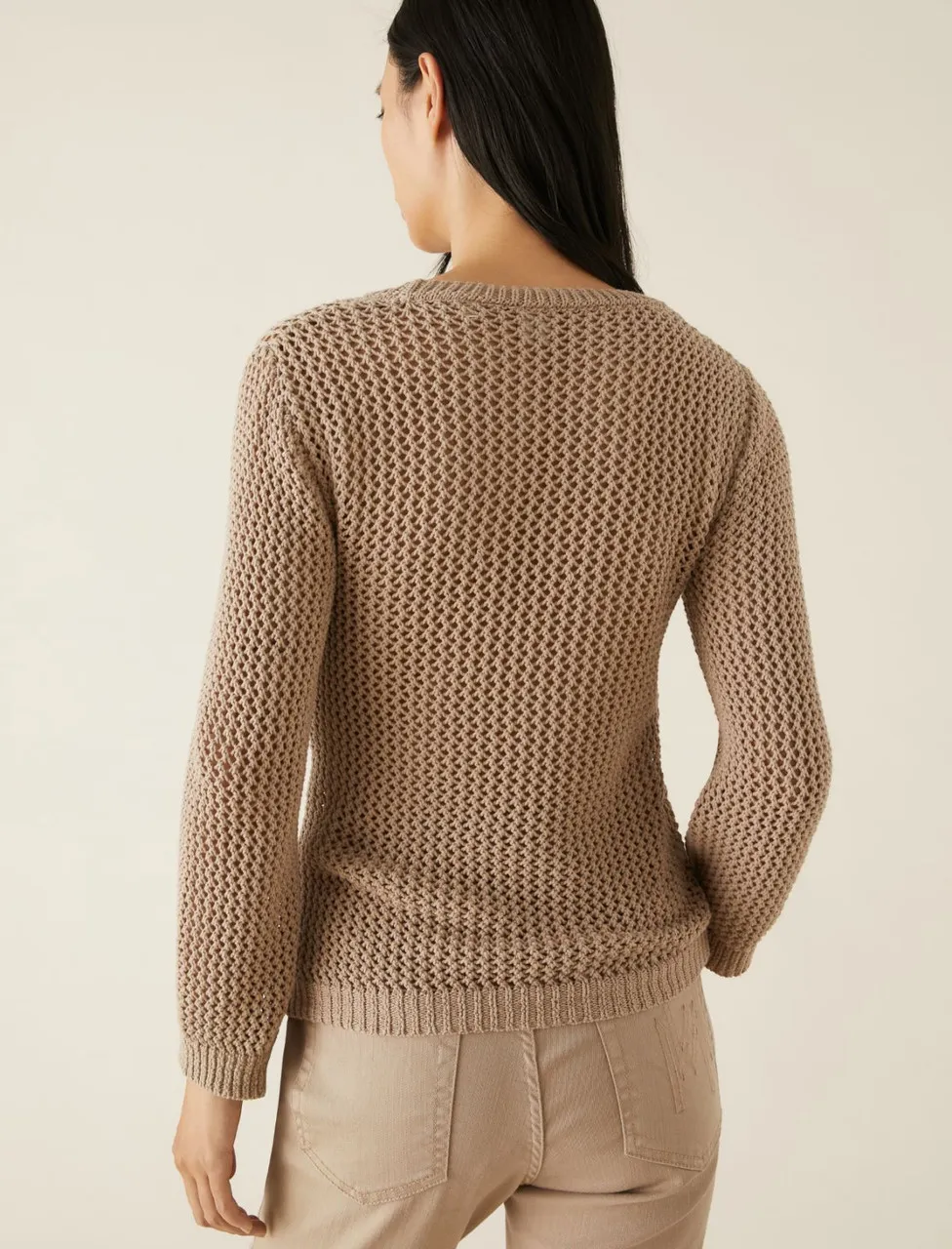 MARELLA Openwork sweater 
                         
                     
                