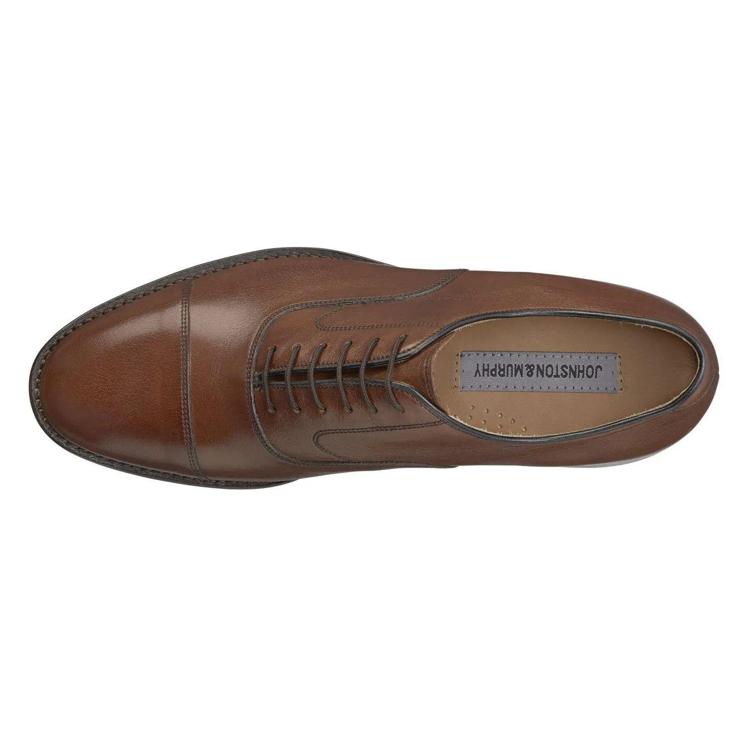 Melton Cap Toe Oxford