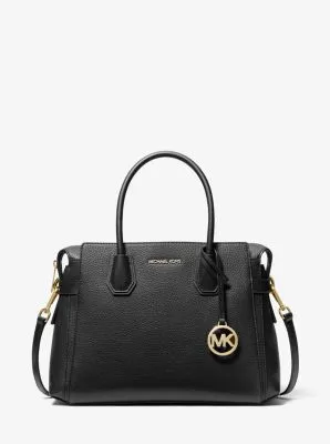 Mercer Medium Belted Satchel