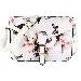 Messenger Bags Women Floral Pattern PU Leather Retro Designer Shoulder Bag Satchel Handbag Bolsos Femenina