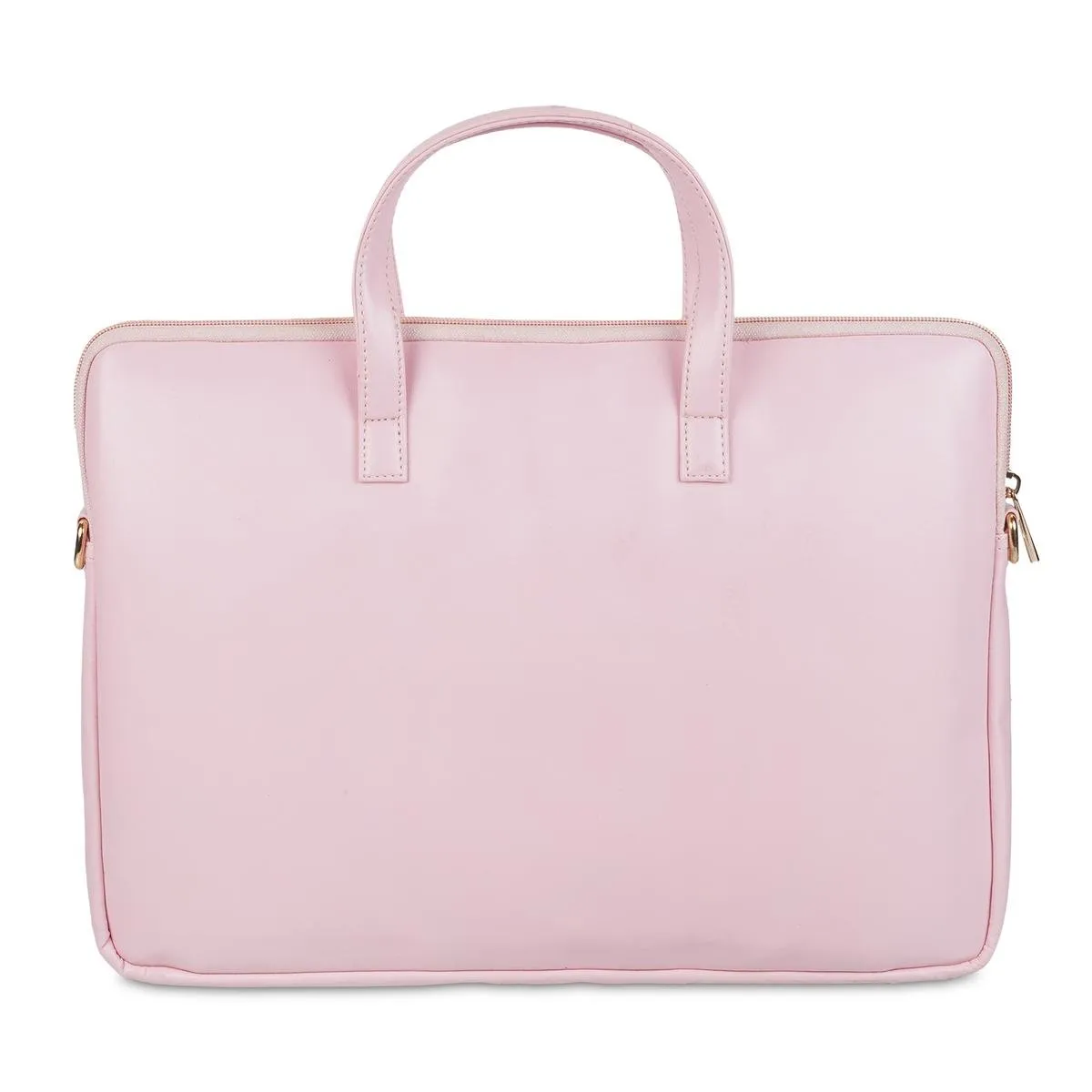 Metro Women Pink Satchel Bag