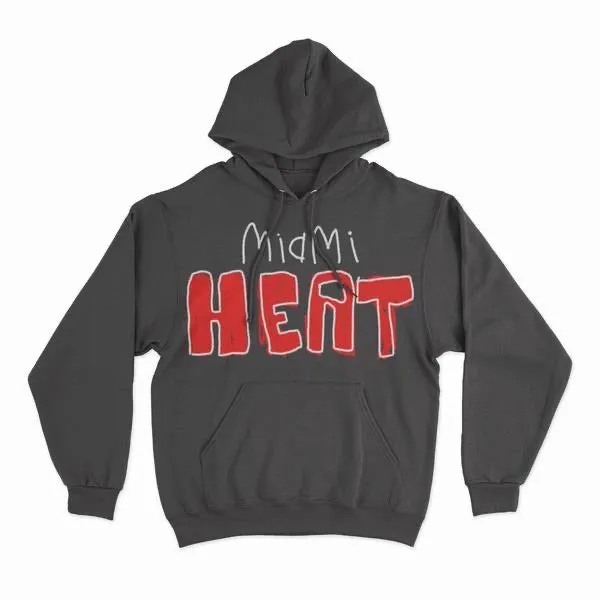 MIAMI HEAT HOODIE