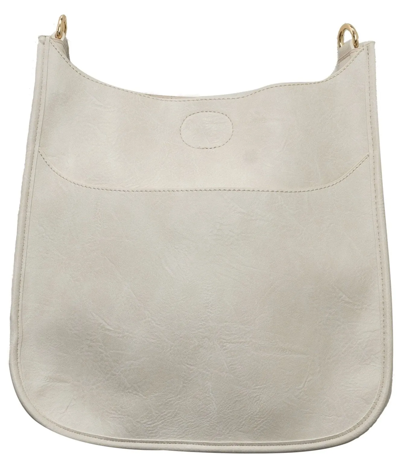 Mix & Match Messenger in Cream