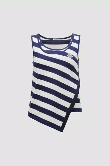 MONCLER  |Striped Tank Top