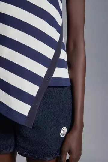 MONCLER  |Striped Tank Top