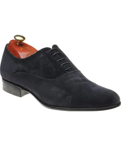 Moreschi Bruges rubber-soled Oxfords by