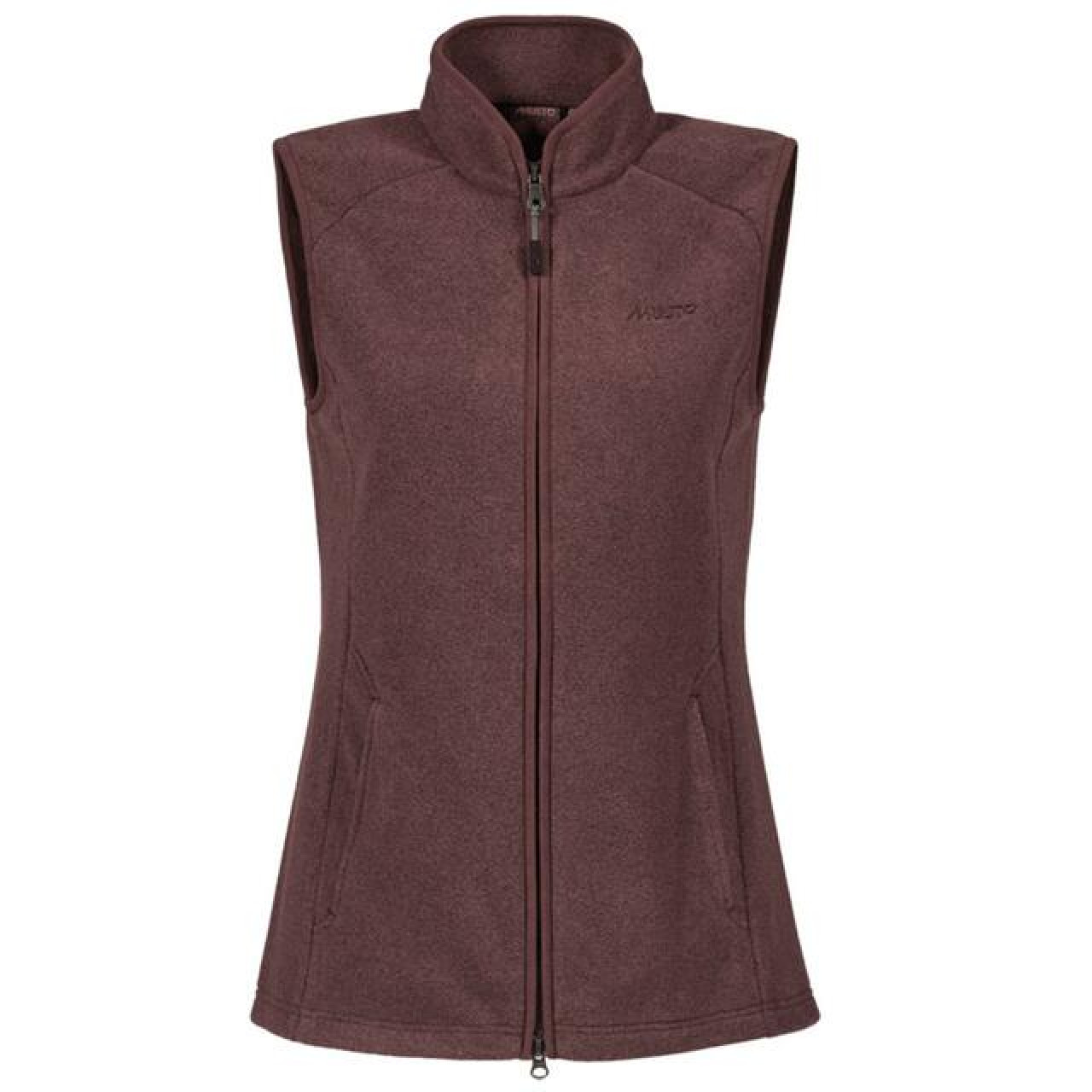 Musto Womens Fenland Pt Vest Fig