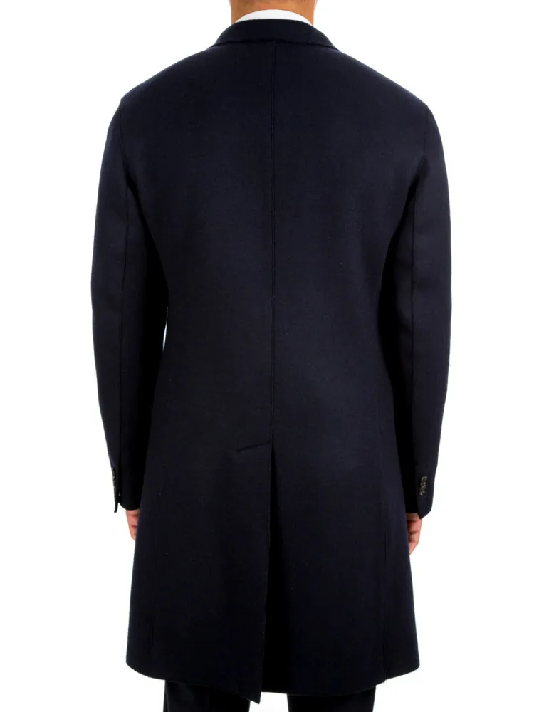 Neil Barrett Raw Cut Coat | Credomen